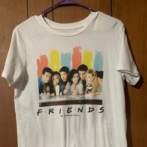 Friends short sleeve T-shirt